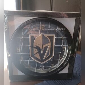Memory Company NFL Knights Team Wall Clock